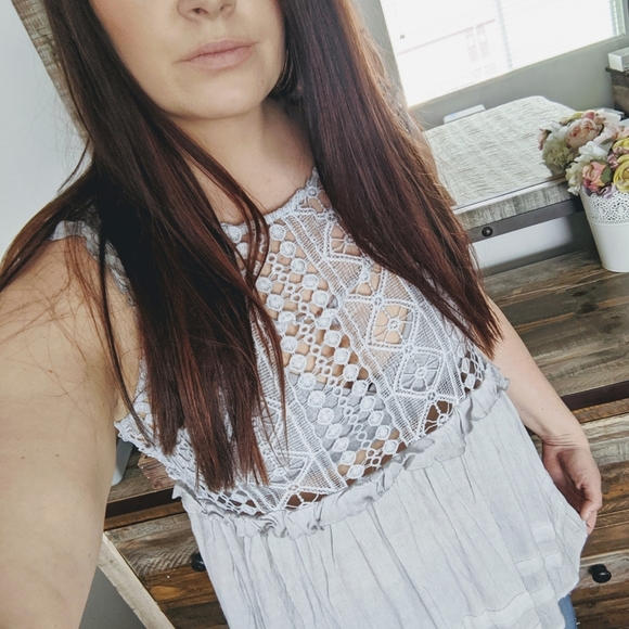 FINAL SALE 🆕🌿LACE BABYDOLL🌿 - Picture 8 of 11